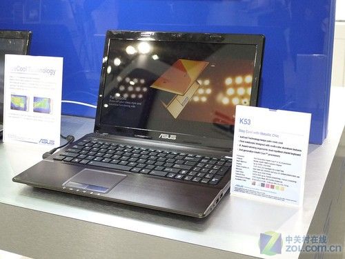 华硕K系列新本亮相 涵盖AMD和英特尔平台_笔记本