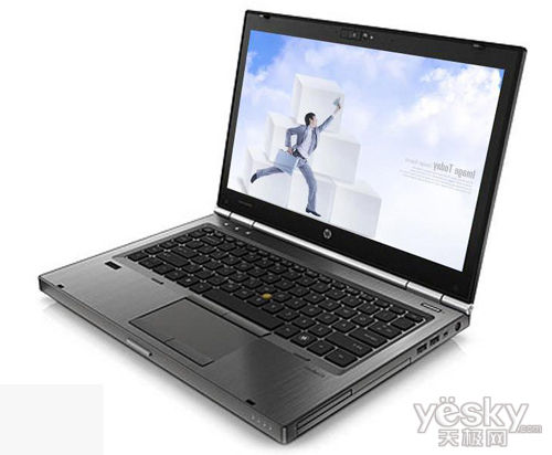 性能卓越 惠普8560W QA164PA售17000元