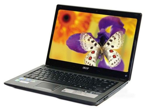 新i7独显家用本宏碁AS5750G售价6450元