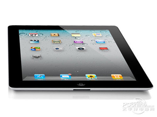 苹果iPad 2 32G平板电脑沈阳报价4400元_笔记本