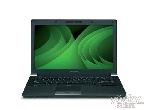 经典主流实用本东芝R800-T01B售价5499元