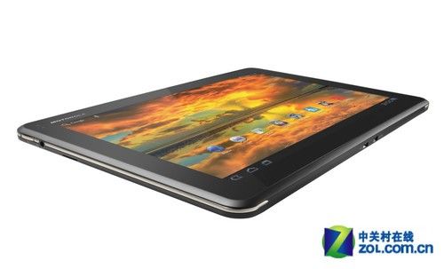 摩托罗拉Xoom平板电脑家庭版379美元开售_笔