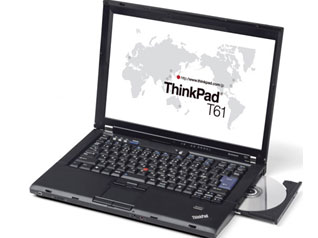 ThinkPad T61 