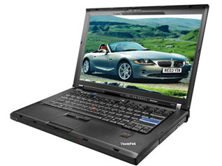 ����ThinkPad R400