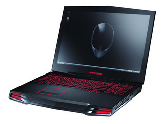  Alienware M11x