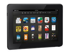 ѷ Kindle Fire HDX