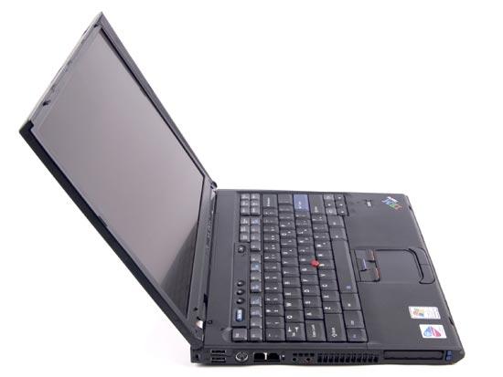 图为:ibm thinkpad t42