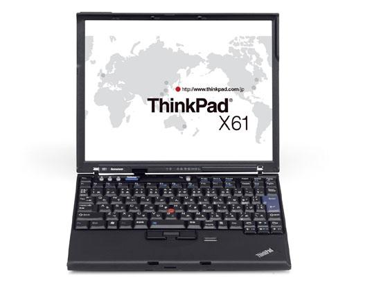 鿴ThinkPad X61 9BC һͼ