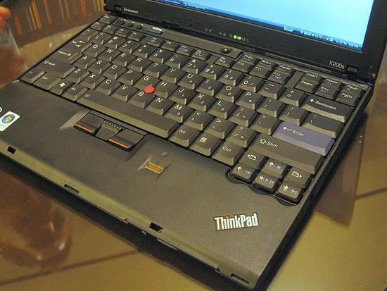 鿴ThinkPad X200s һͼ