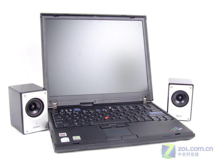 图为:thinkpad r60