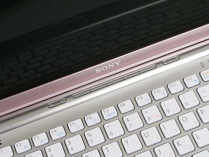 图为:索尼 vgn-sr16/p