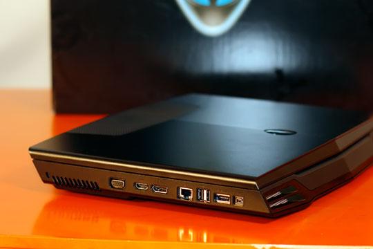 鿴 Alienware M17X һͼ