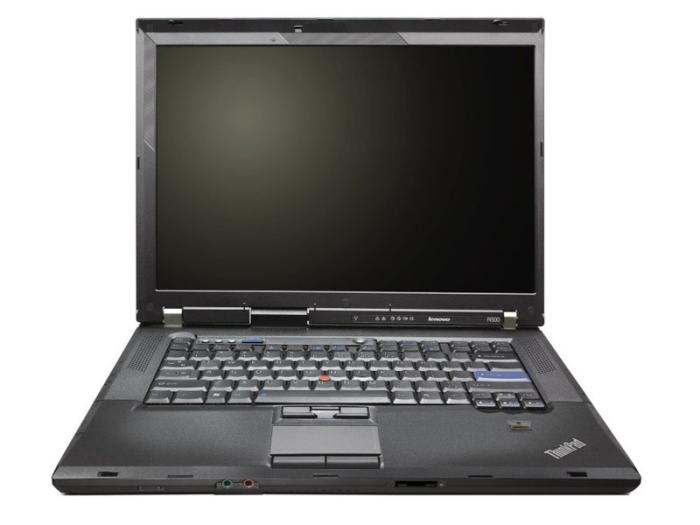 图为:联想thinkpad r500