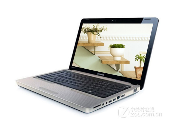 惠普cq42图片页_笔记本_科技时代_新浪网