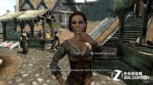 快速拥有家!<em>上古卷轴5</em>天际结婚全攻略_其它_科