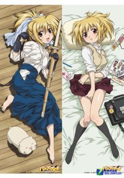 大尺度图片:日本动漫界十大