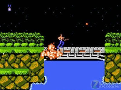 80后的童年:关于FC魂斗罗的那些故事