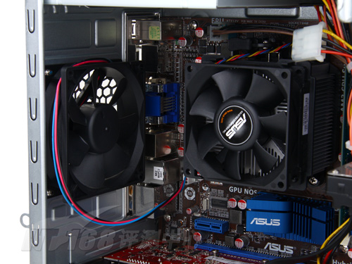 最适合家用 华硕晶品CM1525台式机评测