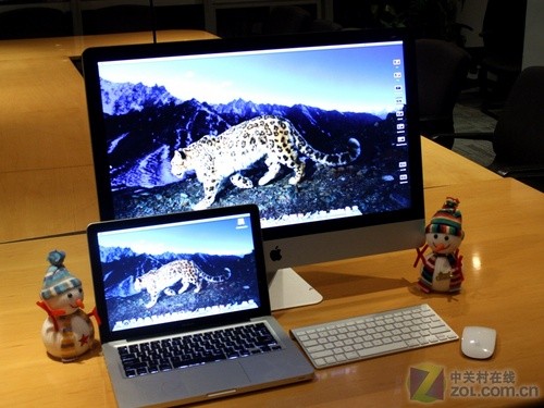 永恒的经典 全新27英寸苹果iMac评测_台式机