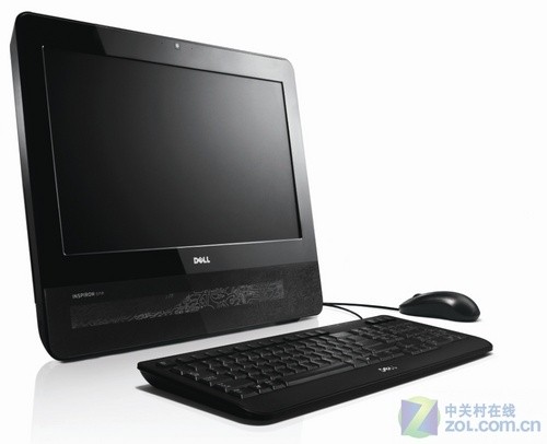 E5500芯戴尔灵越One19一体机3699元