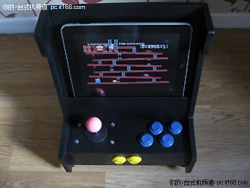 组图：will游戏机