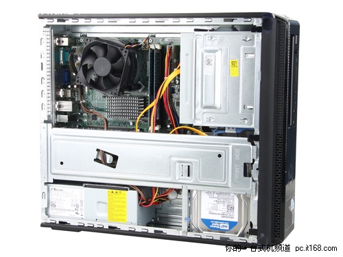 超薄纤小商用PC 戴尔Vsotro成就230首评_台式机