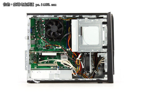 迷你台式机功能齐全 惠普畅游人S5评测_台式机