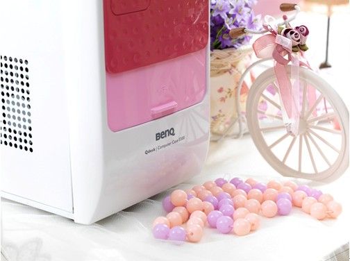 明基QdeskCandy甜蜜生活自成一派