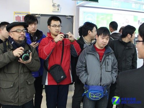 感受云科技 海尔Q8一体电脑线下体验会_台式