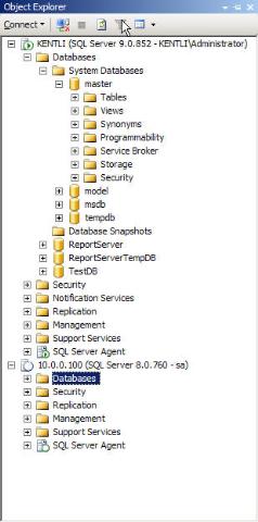 安装指南:SQL Server 2005安装及界面_软件学