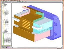 三维机械设计系统解决方案