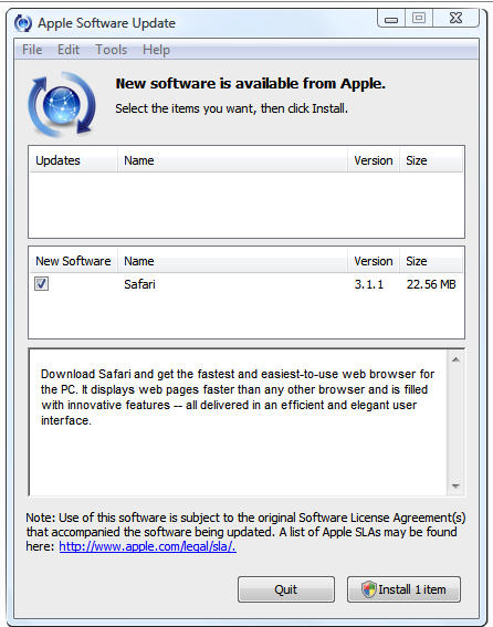 Safari�����ѱ�Թƻ���޸��������·�ʽ