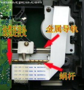 不怕光驱生小病教你常见故障修理方法