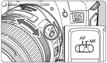 [2008-31期]单反江湖No.2--你了解对焦模式吗(