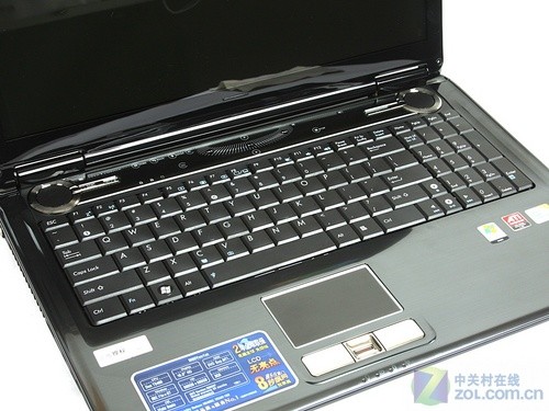 HD4650显卡发飙 华硕M60挑战三大游戏_滚动