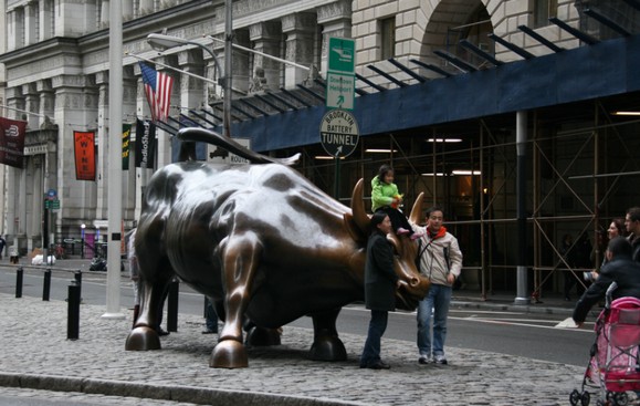 组图:Juniper登陆纽约股票交易所 华尔街展示新