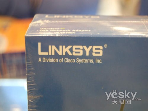 极富诱惑力Linksys无线网卡超值低价销售
