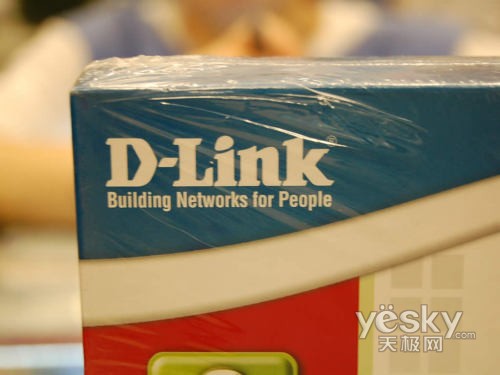 性能强大D-Link108M无线网卡仅240元