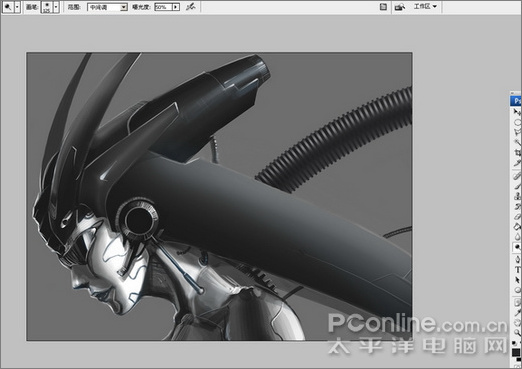 Photoshop���Ƴ��������MM(2)