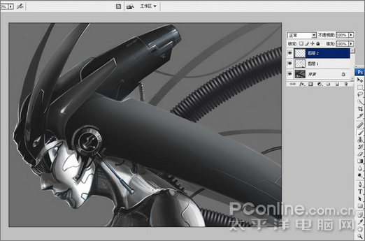 Photoshop���Ƴ��������MM(2)