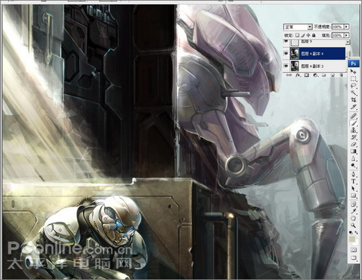 PhotoshopơϮ廭̳(4)