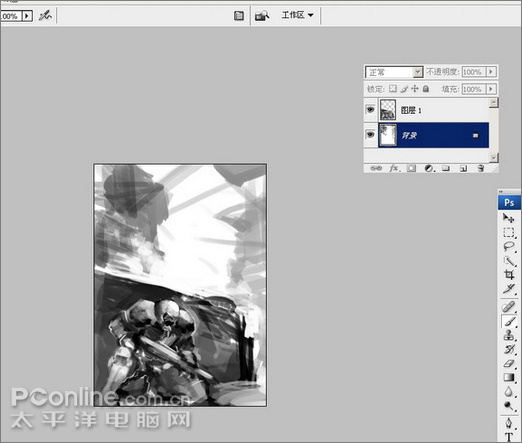 PhotoshopơϮ廭̳