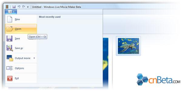 Windows7��ͼ����-RibbonUIӦ��