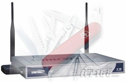 UTM����ǽSonicWALLTZ190ȫ������