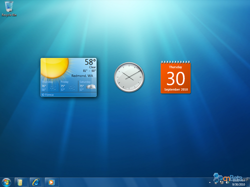 С�仯������Windows7PreBeta��ͼ��