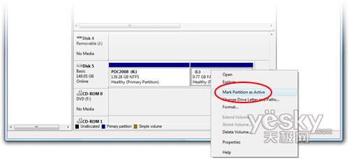 完美七步!自制Windows7移动硬盘安装版