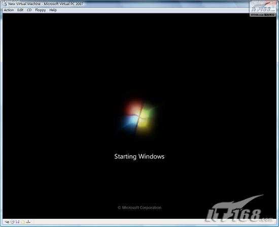΢��Windows7���°�6956��ͼ����ͼ��
