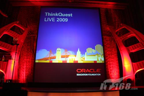 OracleOpenWorld大会上的中国面孔