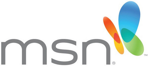 向新花蝴蝶问个好:微软MSN新Logo泄露