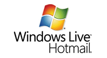 windows+live+hotmail全新金色logo曝光